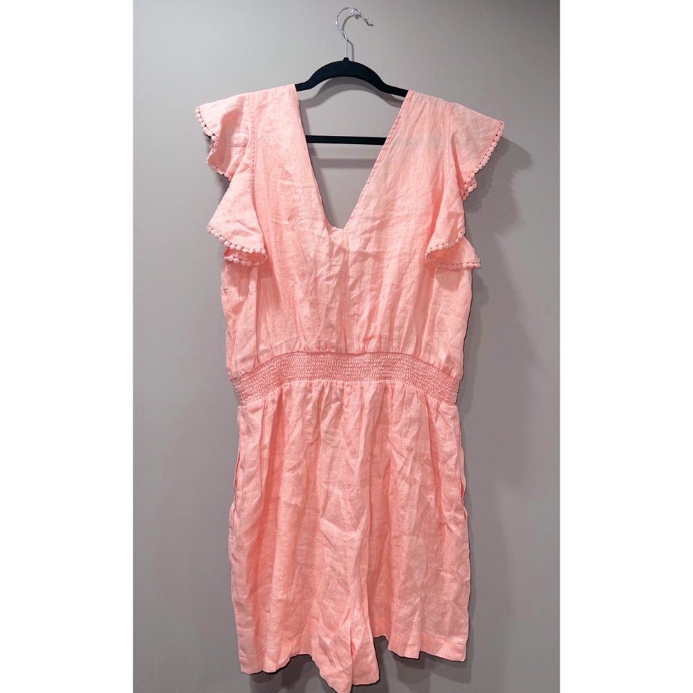 𐙚⋆˚✿˖° I-N-C Romper Jumpsuit 𐙚⋆˚✿˖° - Picture 4 of 7